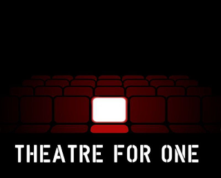 THEATRE FOR ONE logo