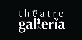 THEATRE GALLERIA logo