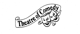 THEATRE OF COMEDY logo