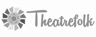 THEATREFOLK logo