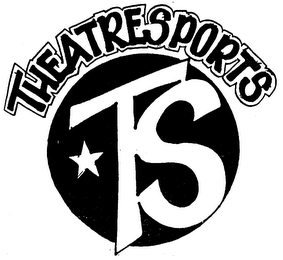 THEATRESPORTS TS logo