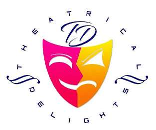 THEATRICAL DELIGHTS TD logo