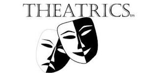 THEATRICS logo