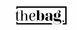 THEBAG. logo