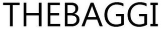 THEBAGGI logo