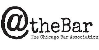@THEBAR THE CHICAGO BAR ASSOCIATION logo