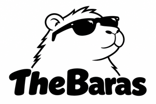 THEBARAS logo