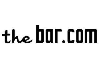 THEBAR.COM logo