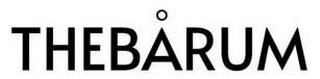 THEBARUM logo