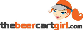 THEBEERCARTGIRL.COM logo