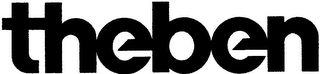 THEBEN logo