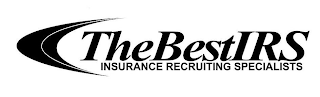 THEBESTIRS INSURANCE RECRUITING SPECIALISTS