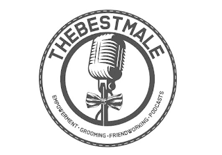 THEBESTMALE EMPOWERMENT · GROOMING · FRIENDWORKING · PODCASTS logo