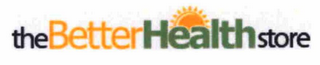 THEBETTERHEALTHSTORE logo
