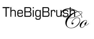 THEBIGBRUSH CO logo