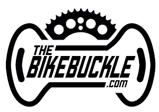 THEBIKEBUCKLE.COM logo