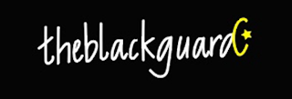 THEBLACKGUARD logo