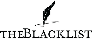 THEBLACKLIST logo