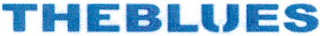 THEBLUES logo