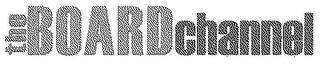 THEBOARDCHANNEL logo