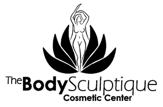 THEBODYSCULPTIQUE COSMETIC CENTER logo