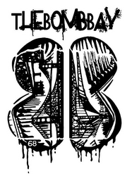 THEBOMBBAY BB 68 logo