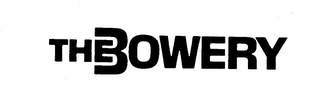 THEBOWERY logo
