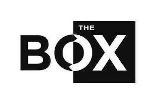 THEBOX logo
