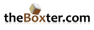 THEBOXTER.COM logo