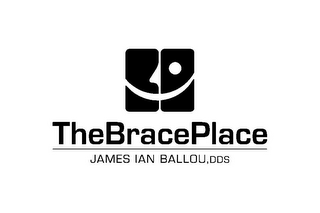 THEBRACEPLACE JAMES IAN BALLOU, DDS logo