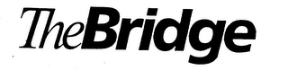 THEBRIDGE logo