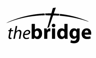 THEBRIDGE logo