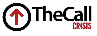 THECALL CRISIS logo