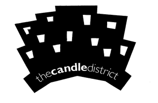 THECANDLEDISTRICT logo