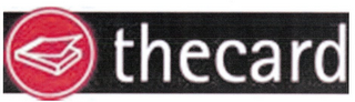 THECARD logo