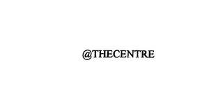 @THECENTRE logo