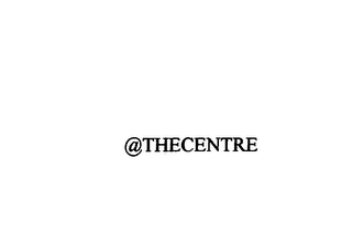 @THECENTRE logo