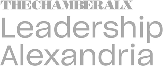 THECHAMBERALX LEADERSHIP ALEXANDRIA logo