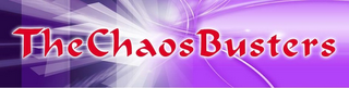 THECHAOSBUSTERS logo
