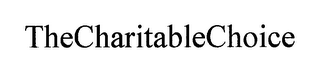 THECHARITABLECHOICE logo