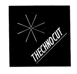 THECHNO CUT logo