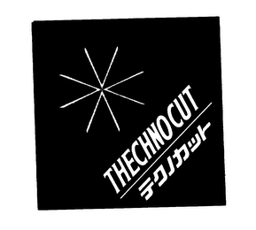 THECHNOCUT logo