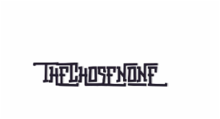 THECHOSENONE logo