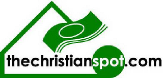 THECHRISTIANSPOT.COM logo