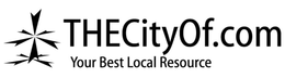 THECITYOF.COM YOUR BEST LOCAL RESOURCE logo