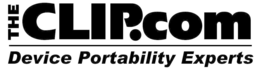 THECLIP.COM DEVICE PORTABILITY EXPERTS logo