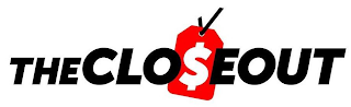 THECLO$EOUT logo