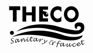 THECO SANITARY & FAUCET logo
