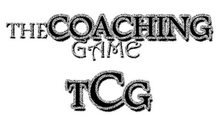 THECOACHING GAME TCG logo