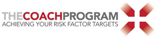 THECOACHPROGRAM ACHIEVING YOUR RISK FACTOR TARGETS logo